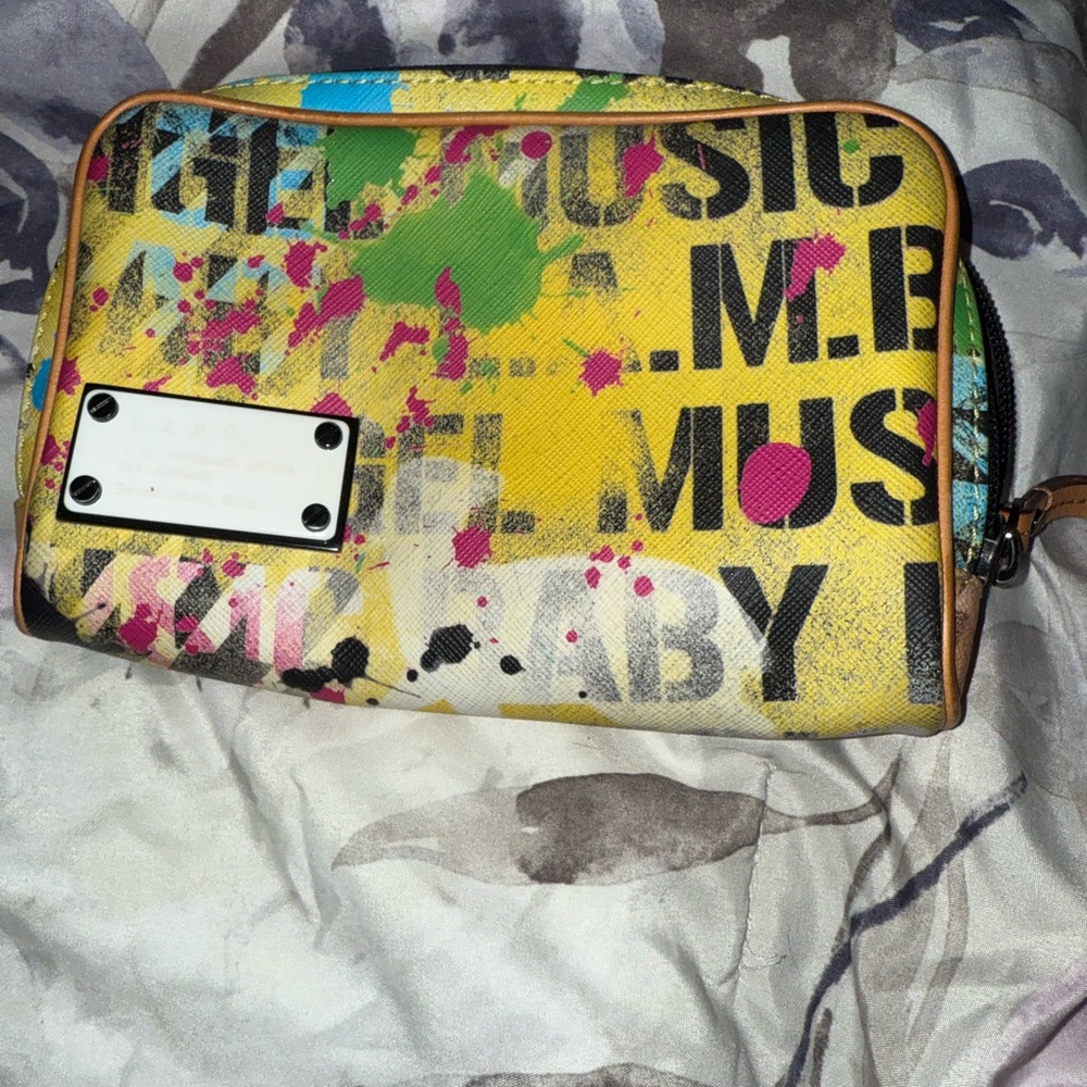 Gwen Stefani L.A.M.B. Vintage bag